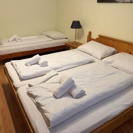Alpenlodge, Ferienwohnung 16 Thiersee Eksteriør billede