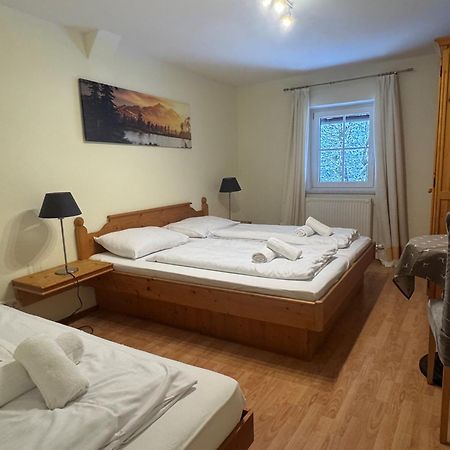 Alpenlodge, Ferienwohnung 16 Thiersee Eksteriør billede