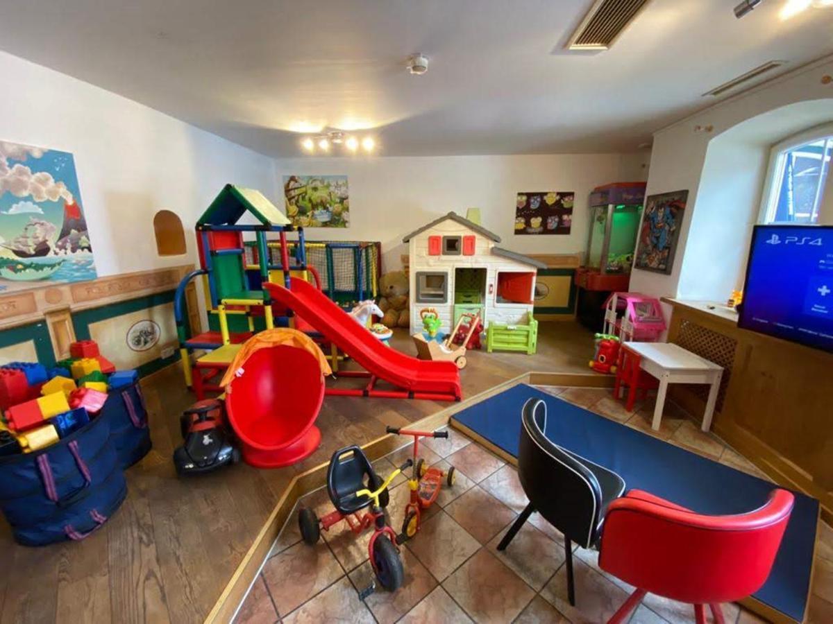 Alpenlodge, Ferienwohnung 16 Thiersee Eksteriør billede