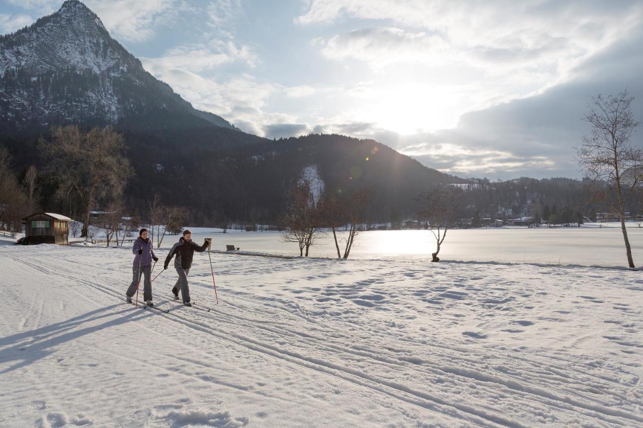 Alpenlodge, Ferienwohnung 16 Thiersee Eksteriør billede