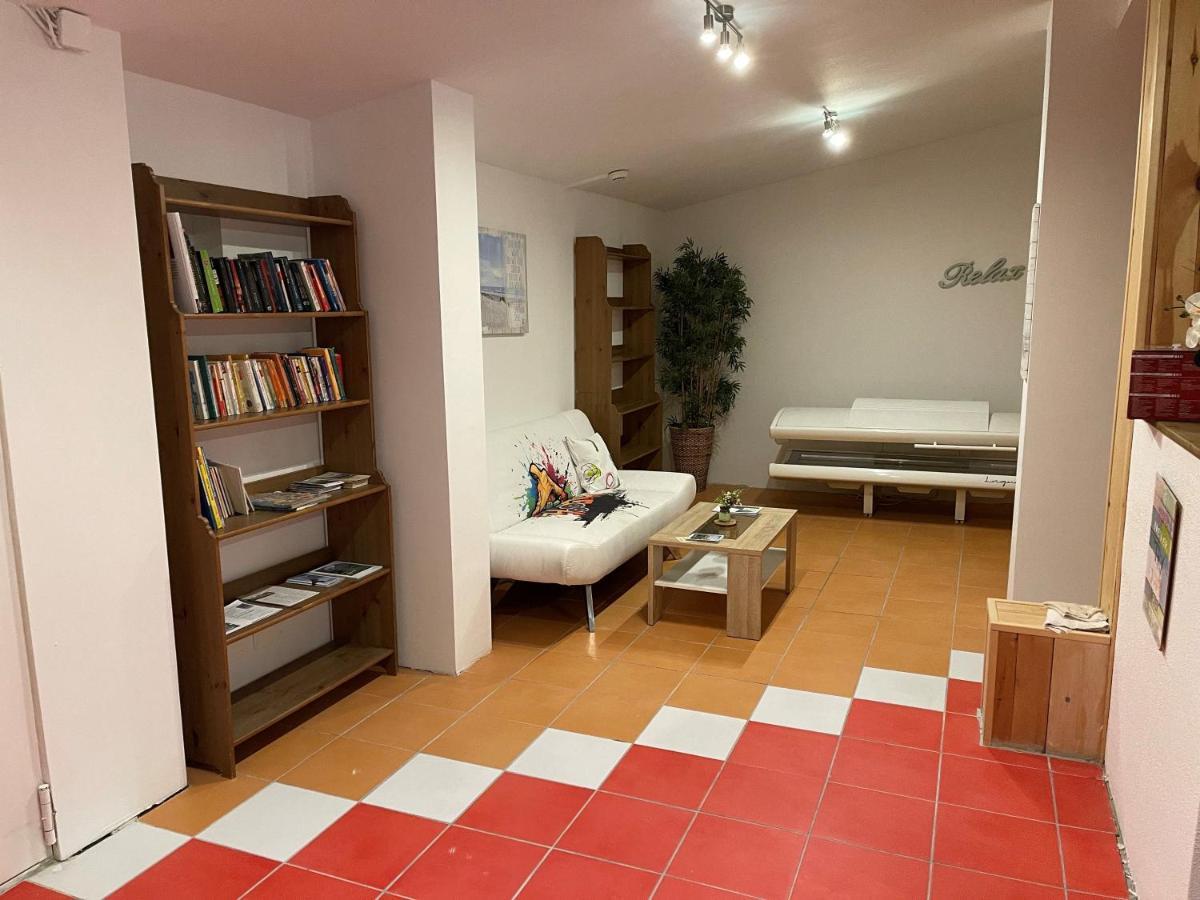 Alpenlodge, Ferienwohnung 16 Thiersee Eksteriør billede