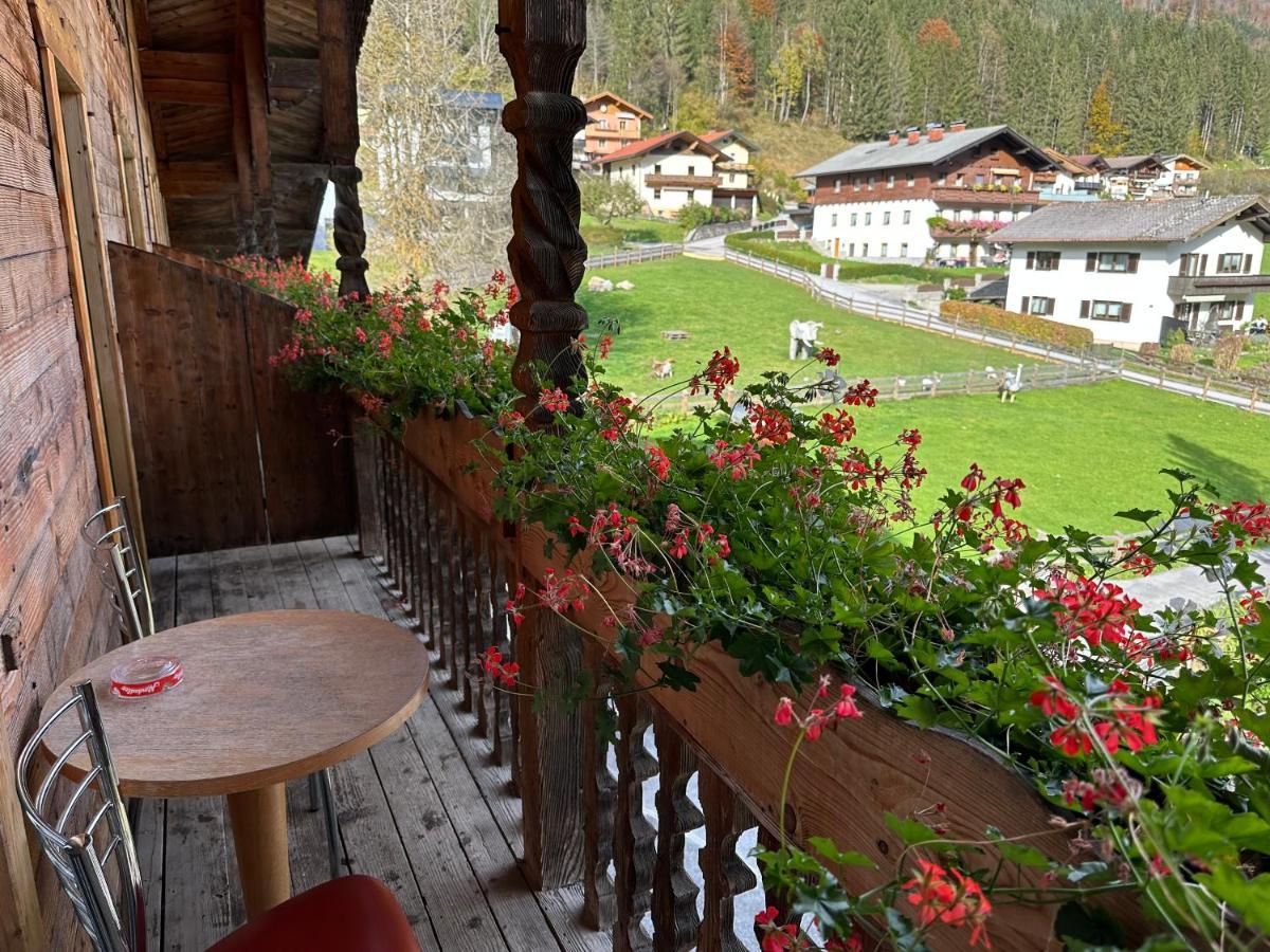 Alpenlodge, Ferienwohnung 16 Thiersee Eksteriør billede