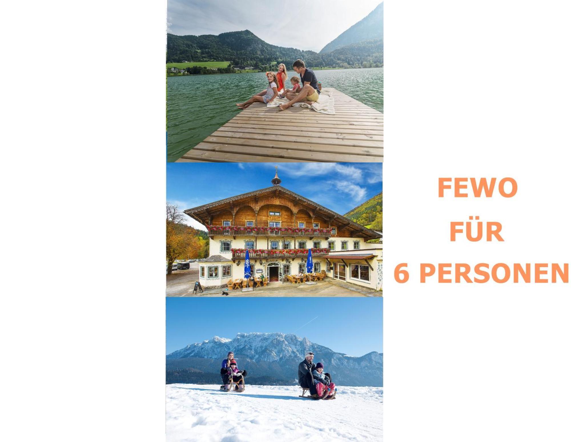 Alpenlodge, Ferienwohnung 16 Thiersee Eksteriør billede