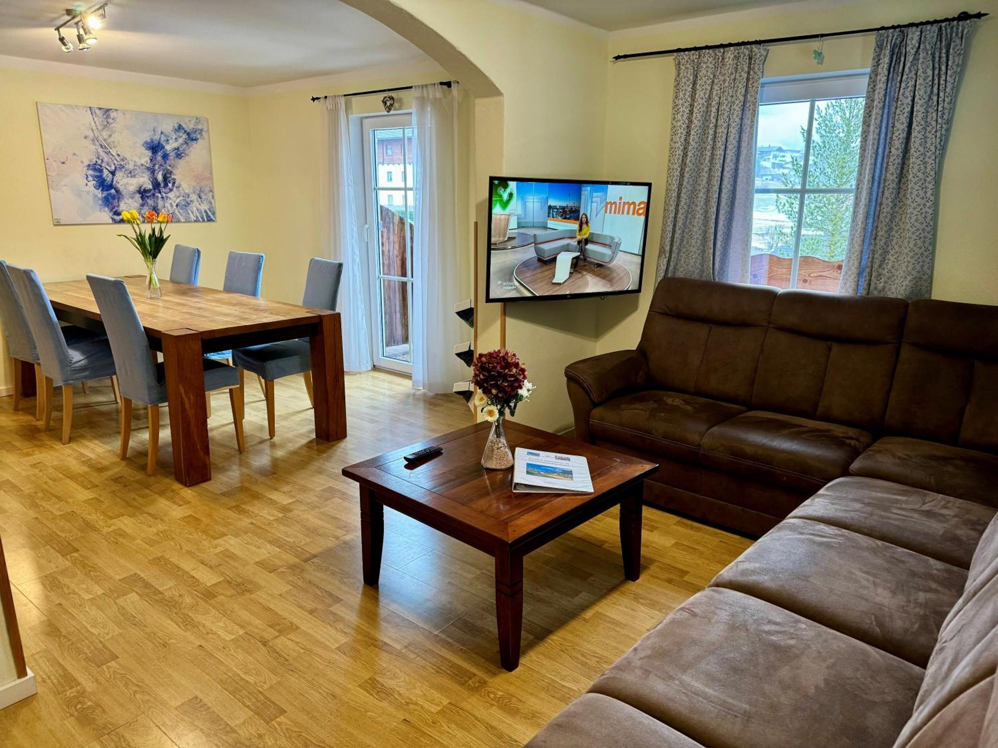 Alpenlodge, Ferienwohnung 16 Thiersee Eksteriør billede