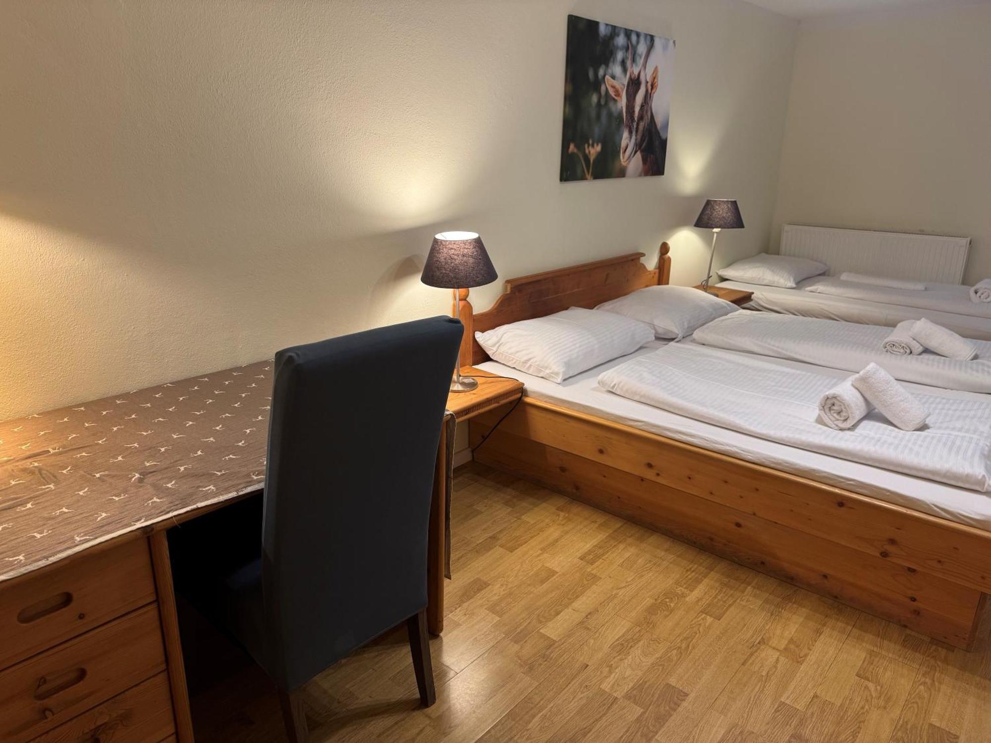 Alpenlodge, Ferienwohnung 16 Thiersee Eksteriør billede