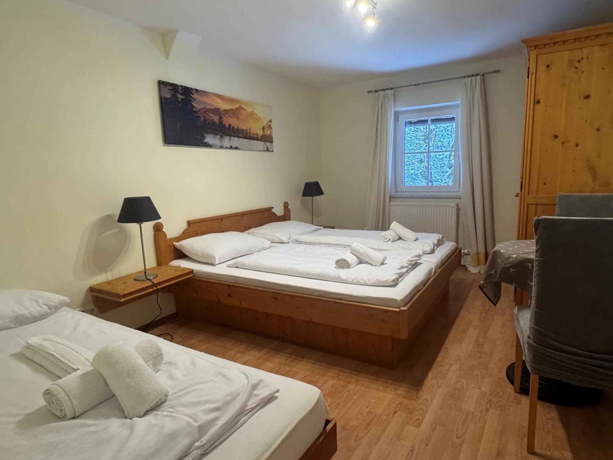 Alpenlodge, Ferienwohnung 16 Thiersee Eksteriør billede